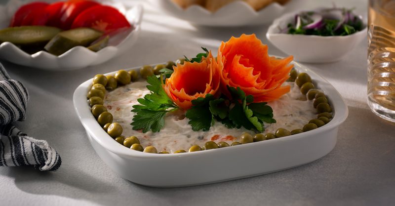 Olivieh Salat Chefofpersia